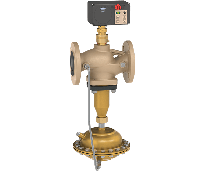 Absorber Flow Control for Uneven Absorbent Conditions